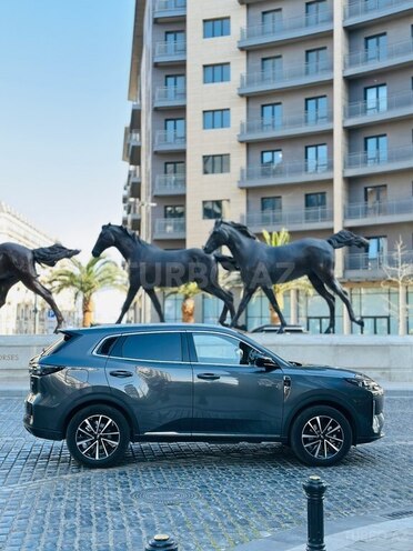 Changan Qiyuan Q05 2025, 11,800 km - 1.5 l - Bakı