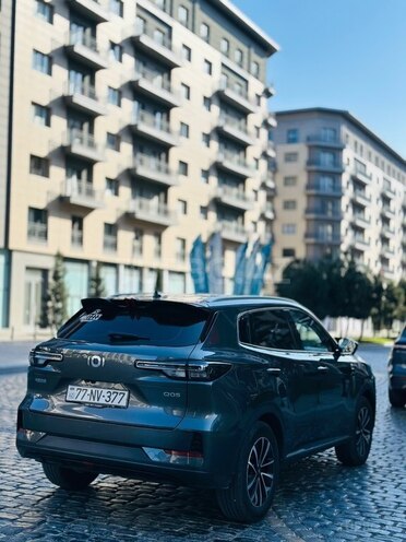 Changan Qiyuan Q05 2025, 11,800 km - 1.5 l - Bakı