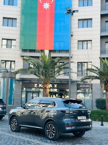 Changan Qiyuan Q05 2025, 11,800 km - 1.5 l - Bakı