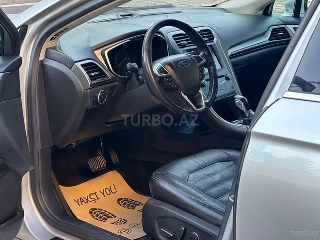 Ford Fusion (North America) 2014, 239,423 km - 1.5 л - Bakı