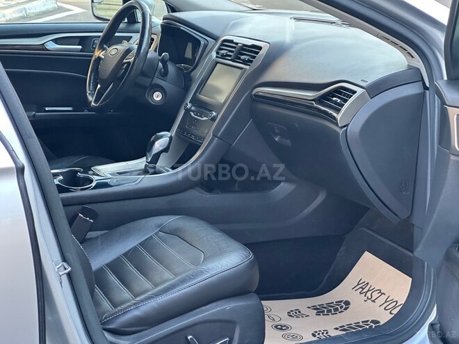 Ford Fusion (North America) 2014, 239,423 km - 1.5 л - Bakı