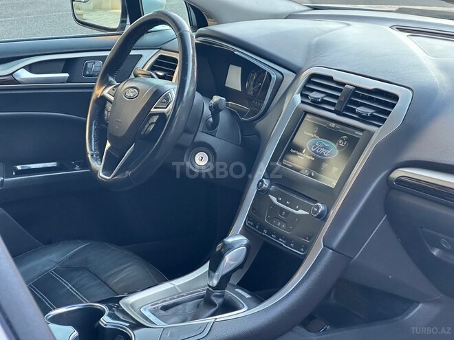 Ford Fusion (North America) 2014, 239,423 km - 1.5 л - Bakı