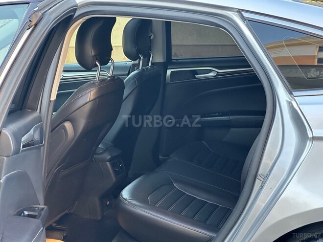 Ford Fusion (North America) 2014, 239,423 km - 1.5 л - Bakı