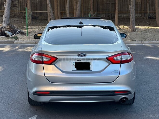 Ford Fusion (North America) 2014, 239,423 km - 1.5 л - Bakı