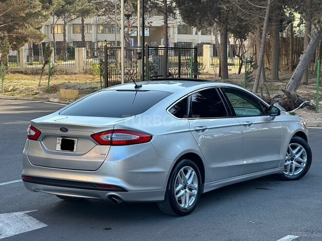 Ford Fusion (North America) 2014, 239,423 km - 1.5 л - Bakı