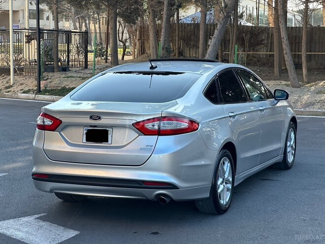 Ford Fusion (North America) 2014, 239,423 km - 1.5 л - Bakı