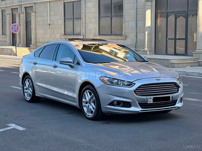 Ford Fusion (North America) 2014, 239,423 km - 1.5 л - Bakı