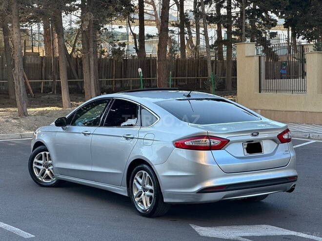 Ford Fusion (North America) 2014, 239,423 km - 1.5 л - Bakı