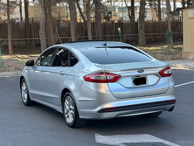 Ford Fusion (North America) 2014, 239,423 km - 1.5 л - Bakı