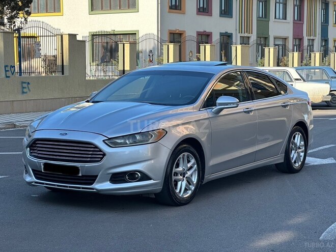 Ford Fusion (North America) 2014, 239,423 km - 1.5 л - Bakı