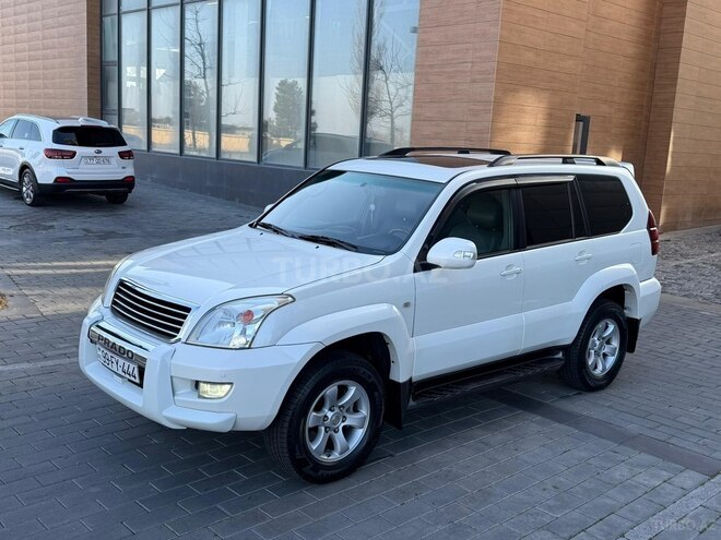 Toyota Land Cruiser Prado 2008, 179,000 km - 4.0 л - Bakı