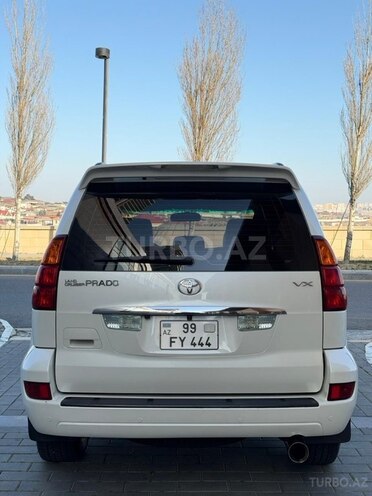 Toyota Land Cruiser Prado 2008, 179,000 km - 4.0 л - Bakı