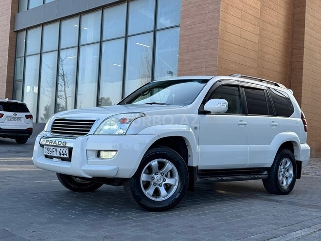 Toyota Land Cruiser Prado 2008, 179,000 km - 4.0 л - Bakı
