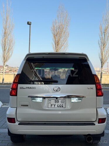 Toyota Land Cruiser Prado 2008, 179,000 km - 4.0 л - Bakı