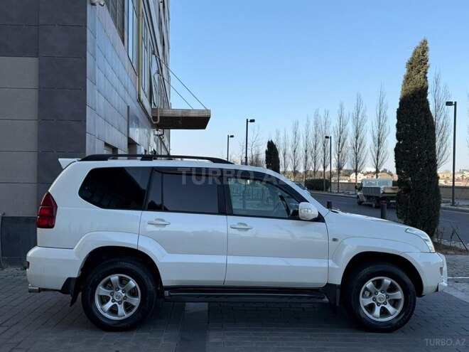 Toyota Land Cruiser Prado 2008, 179,000 km - 4.0 л - Bakı