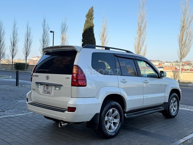 Toyota Land Cruiser Prado 2008, 179,000 km - 4.0 л - Bakı