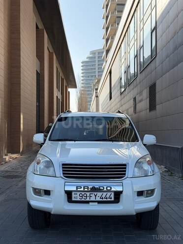 Toyota Land Cruiser Prado 2008, 179,000 km - 4.0 л - Bakı
