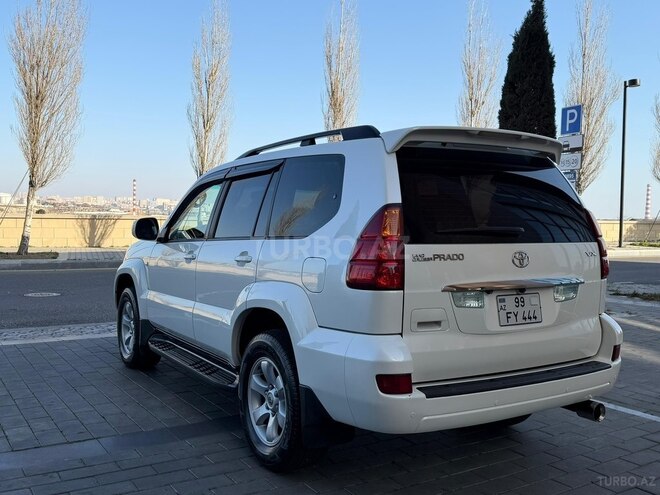 Toyota Land Cruiser Prado 2008, 179,000 km - 4.0 л - Bakı