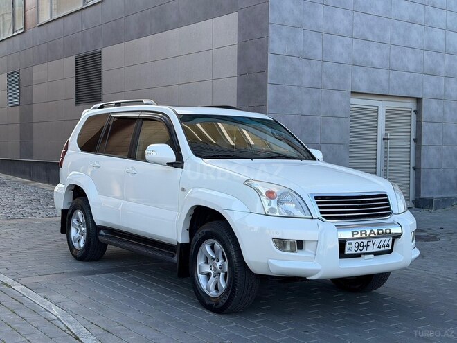 Toyota Land Cruiser Prado 2008, 179,000 km - 4.0 л - Bakı