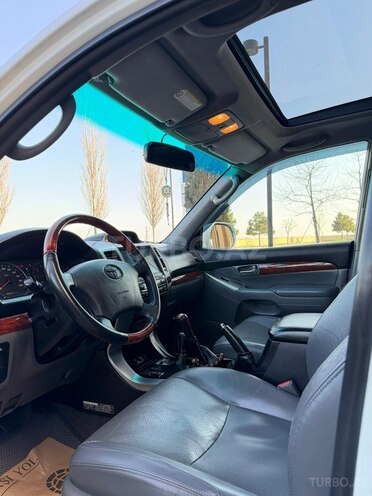 Toyota Land Cruiser Prado 2008, 179,000 km - 4.0 л - Bakı
