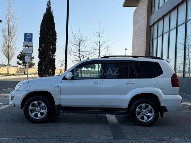 Toyota Land Cruiser Prado 2008, 179,000 km - 4.0 л - Bakı