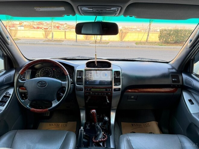 Toyota Land Cruiser Prado 2008, 179,000 km - 4.0 л - Bakı