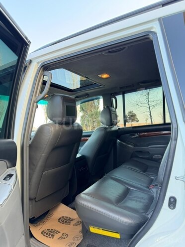 Toyota Land Cruiser Prado 2008, 179,000 km - 4.0 л - Bakı