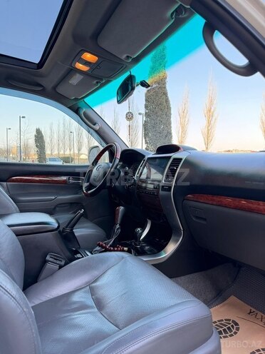 Toyota Land Cruiser Prado 2008, 179,000 km - 4.0 л - Bakı