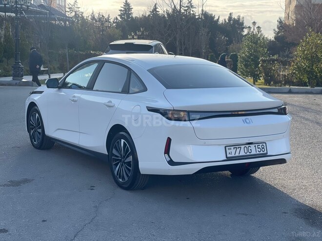 Changan Qiyuan A05 2025, 12,200 km - 1.5 л - Bakı
