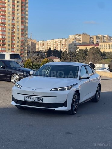 Changan Qiyuan A05 2025, 12,200 km - 1.5 л - Bakı