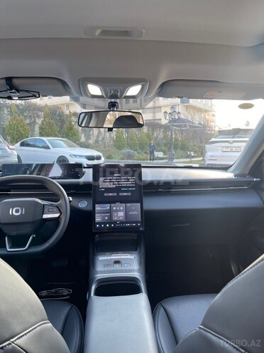Changan Qiyuan A05 2025, 12,200 km - 1.5 л - Bakı