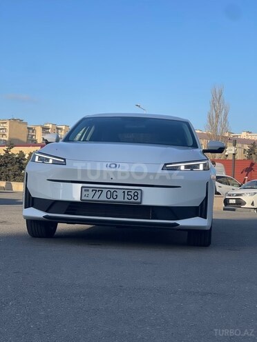 Changan Qiyuan A05 2025, 12,200 km - 1.5 л - Bakı