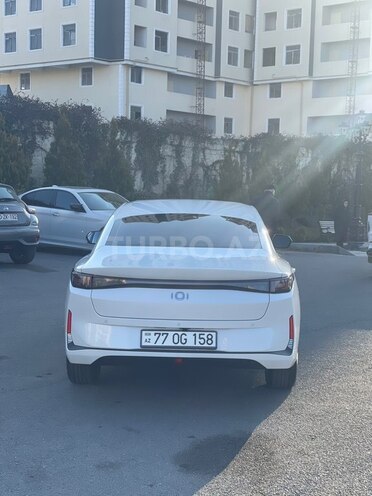 Changan Qiyuan A05 2025, 12,200 km - 1.5 л - Bakı