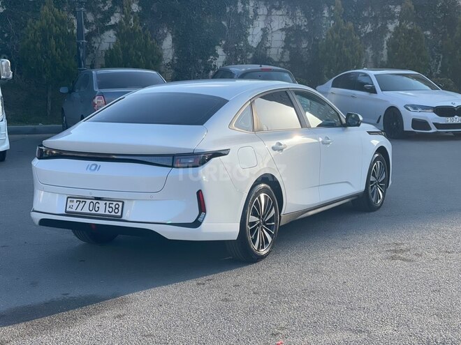 Changan Qiyuan A05 2025, 12,200 km - 1.5 л - Bakı