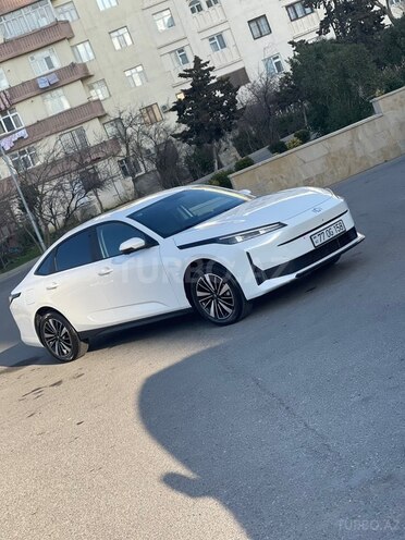 Changan Qiyuan A05 2025, 12,200 km - 1.5 л - Bakı