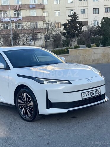 Changan Qiyuan A05 2025, 12,200 km - 1.5 л - Bakı