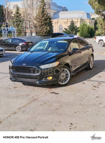 Ford Fusion (North America) 2014, 277,000 km - 1.5 л - Xırdalan