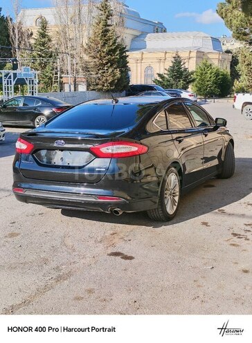 Ford Fusion (North America) 2014, 277,000 km - 1.5 л - Xırdalan