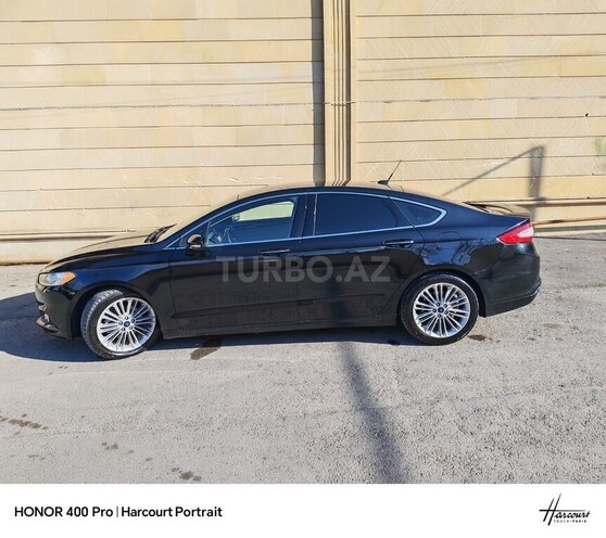 Ford Fusion (North America) 2014, 277,000 km - 1.5 л - Xırdalan