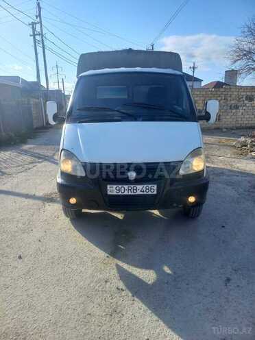GAZ GAZel (3302-18)-1