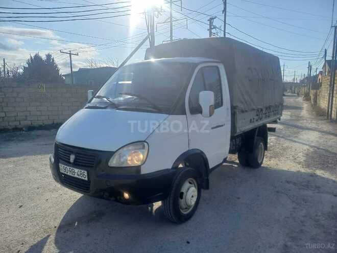 GAZ GAZel (3302-18)-3