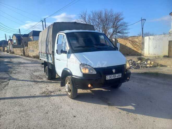 GAZ GAZel (3302-18)-4