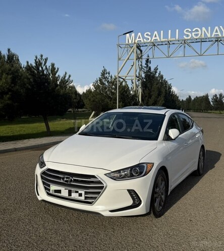 Hyundai Elantra 2017, 178,308 km - 2.0 л - Bakı