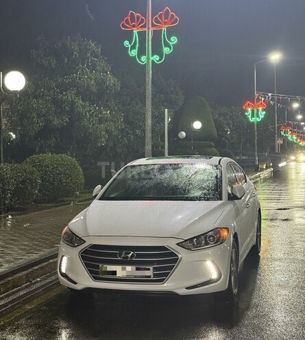 Hyundai Elantra 2017, 178,308 km - 2.0 л - Bakı
