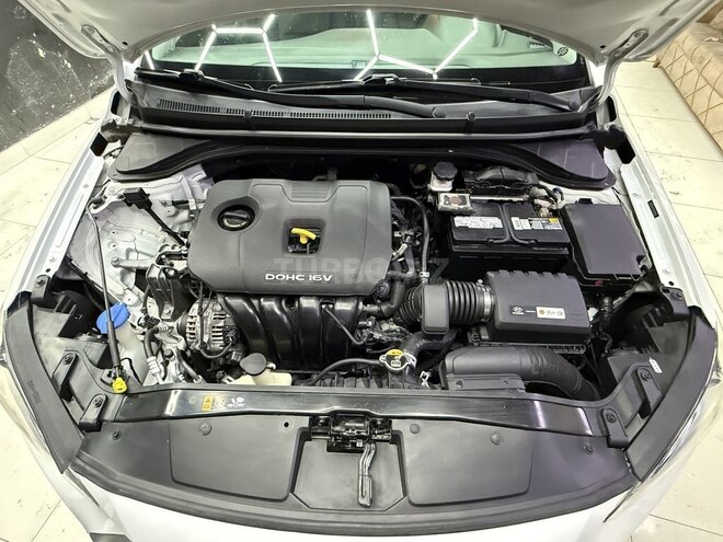 Hyundai Elantra 2017, 178,308 km - 2.0 л - Bakı