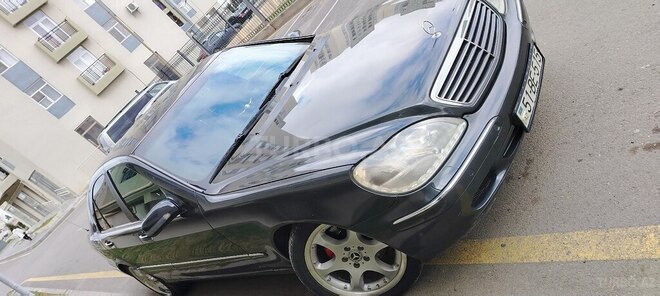 Mercedes S 320-2