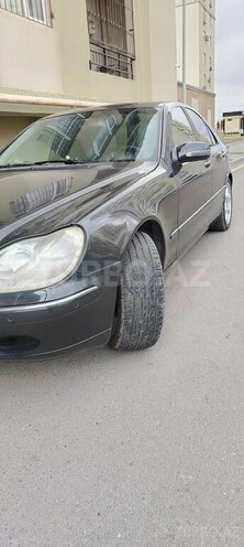 Mercedes S 320-8