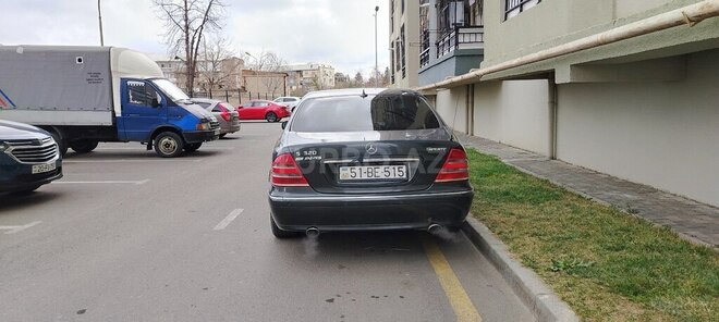 Mercedes S 320-11