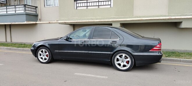 Mercedes S 320-10