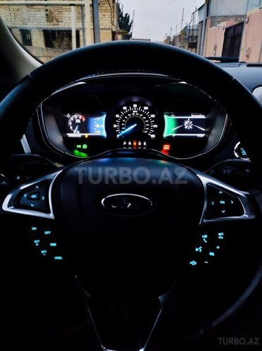 Ford Fusion (North America) 2014, 277,000 km - 1.5 л - Xırdalan